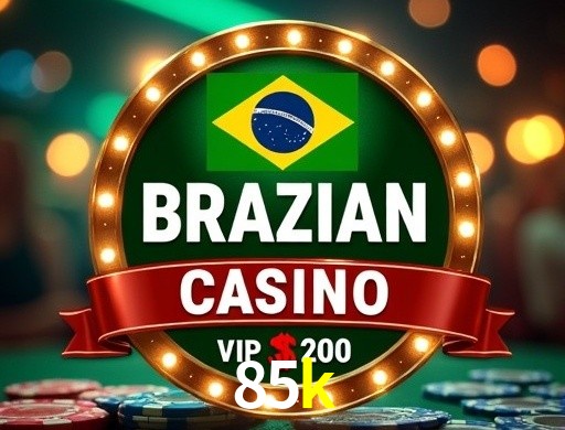 Canal oficial no Telegram da 85k