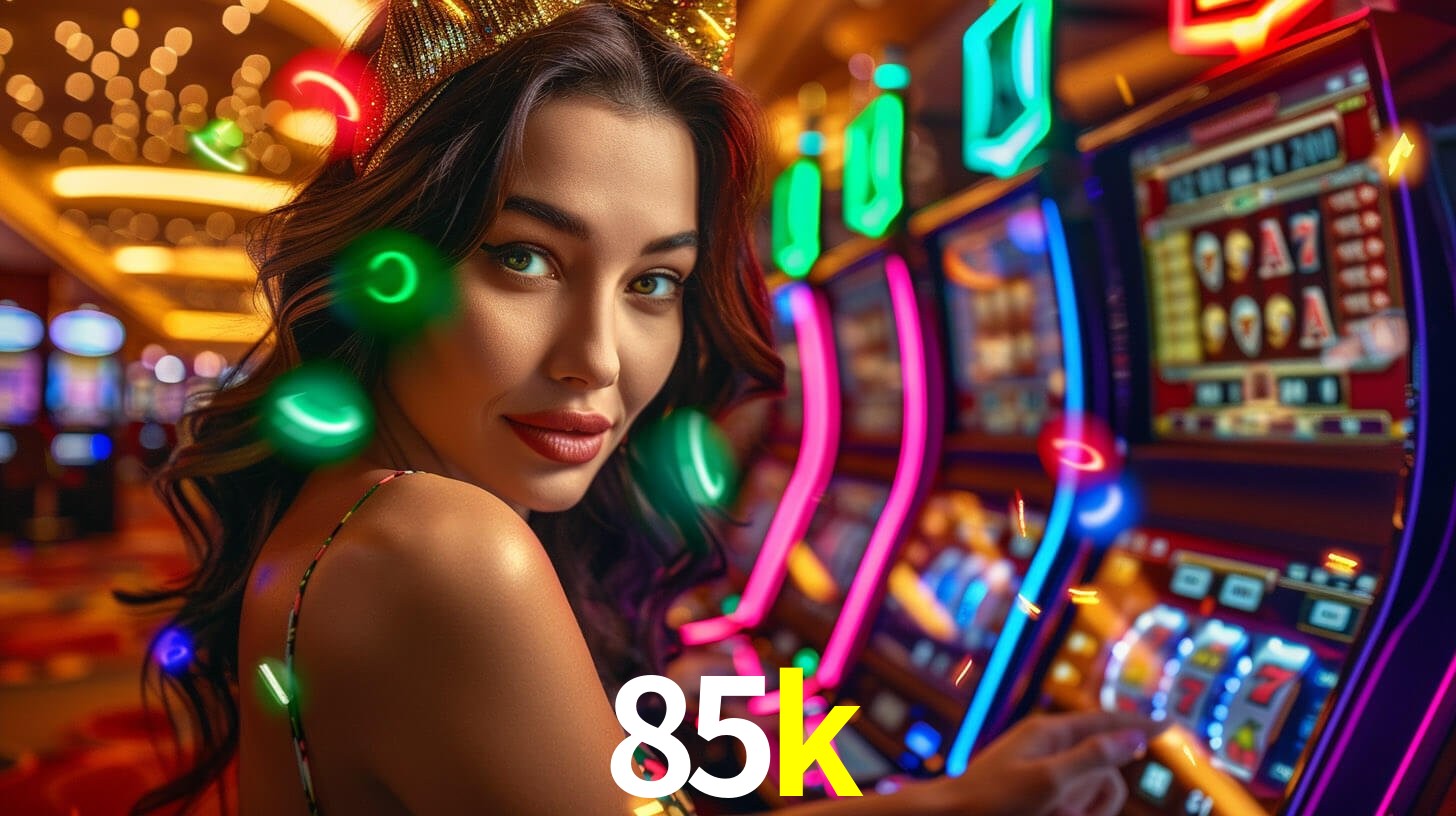 Mercados ao vivo e cash out na 85k