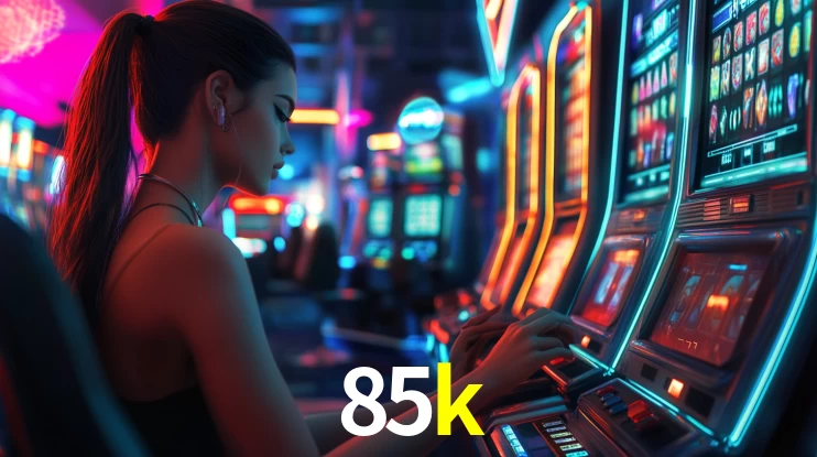 Cashback e recargas na 85k