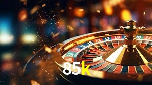 Jogos populares e pagamentos rápidos na 85k