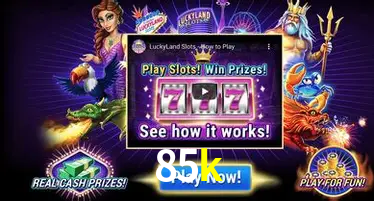 Cassino ao vivo com dealers reais na 85k